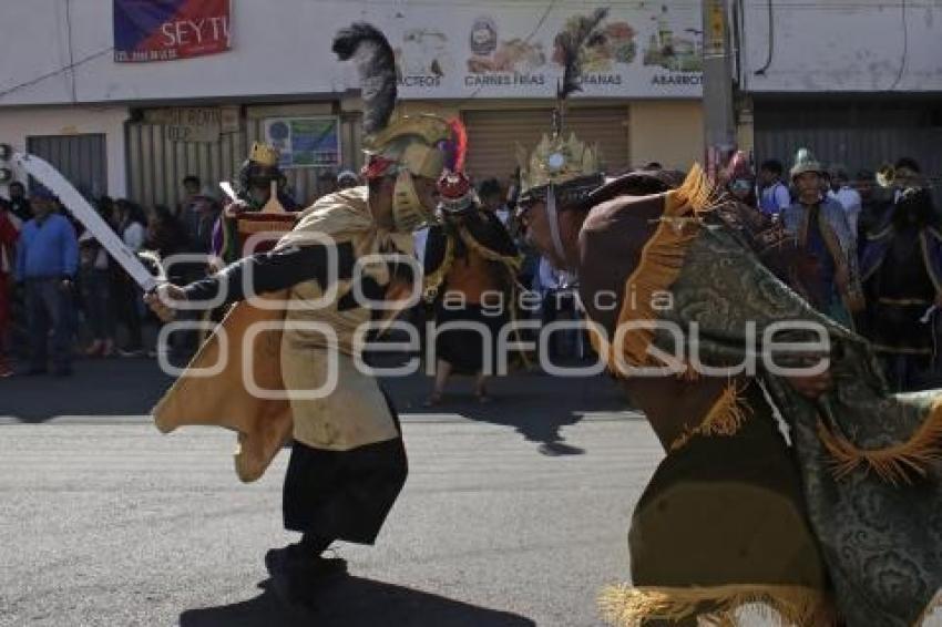 TRADICIONES . DOCE PARES DE FRANCIA