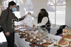 FERIA DE LA ROSCA DE REYES