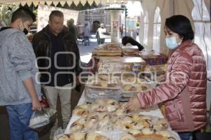 FERIA DE LA ROSCA DE REYES