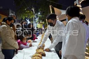 TEHUACÁN . ROSCA DE REYES