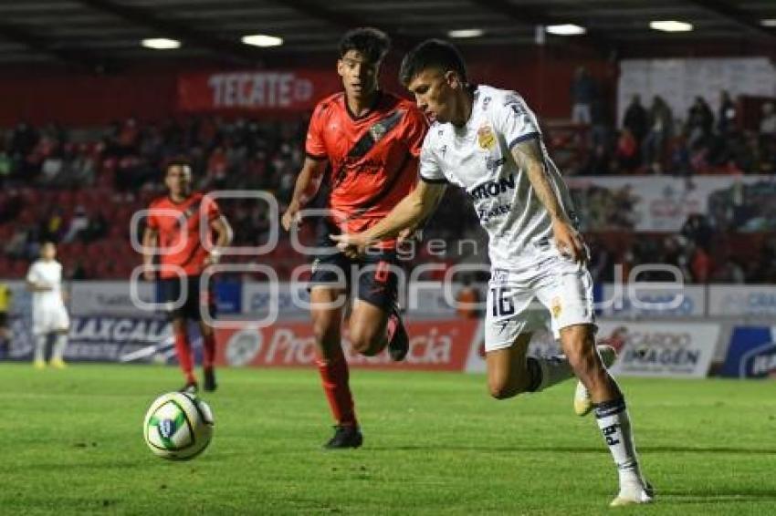 TLAXCALA . COYOTES VS ATLÉTICO MORELIA