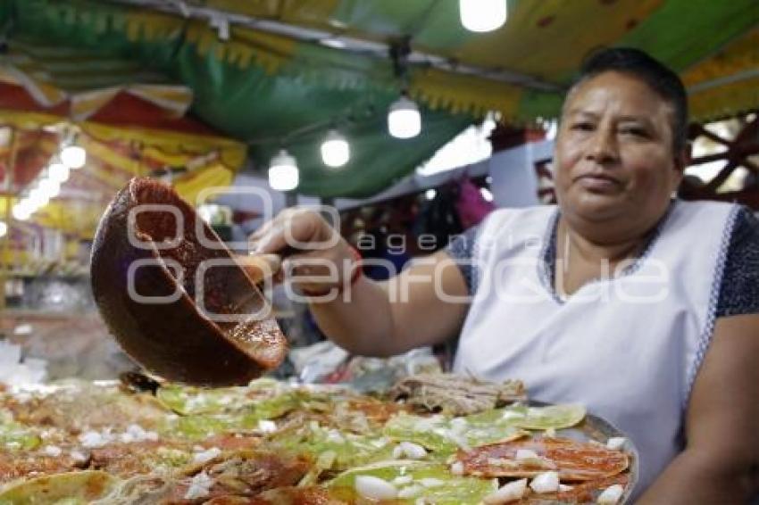 FERIA SAN BALTAZAR CAMPECHE 