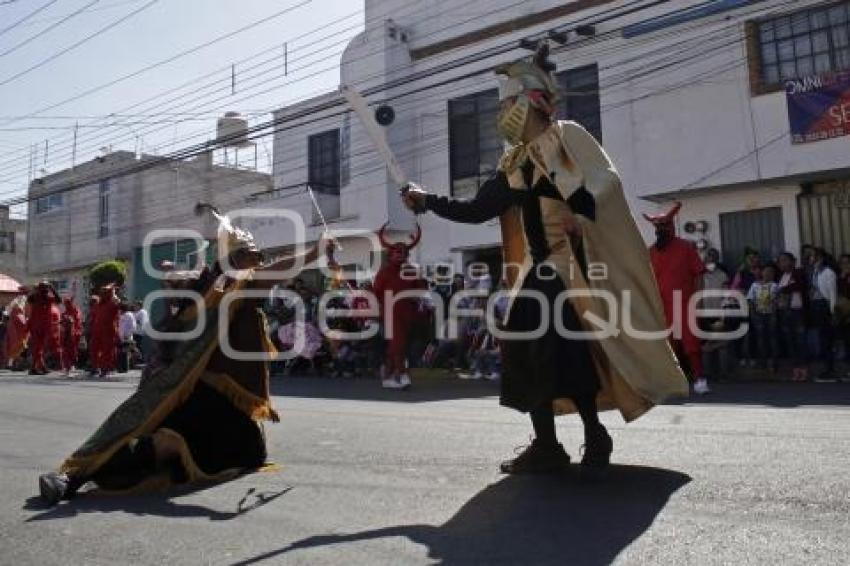 TRADICIONES . DOCE PARES DE FRANCIA
