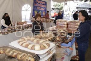 FERIA DE LA ROSCA DE REYES