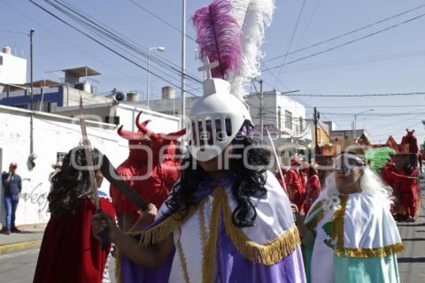 TRADICIONES . DOCE PARES DE FRANCIA
