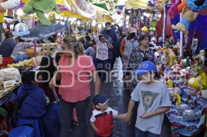 FERIA SAN BALTAZAR CAMPECHE