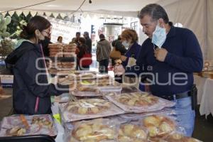 FERIA DE LA ROSCA DE REYES