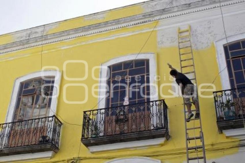 AYUNTAMIENTO . MEJORAMIENTO URBANO