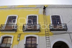 AYUNTAMIENTO . MEJORAMIENTO URBANO
