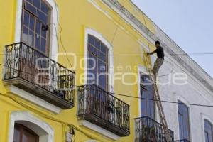 AYUNTAMIENTO . MEJORAMIENTO URBANO
