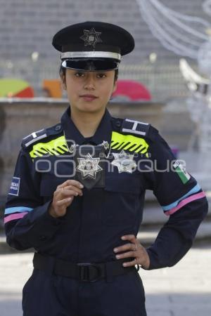 POLICÍA MUNICIPAL
