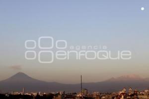 VOLCÁN POPOCATÉPETL