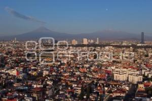 VOLCÁN POPOCATÉPETL