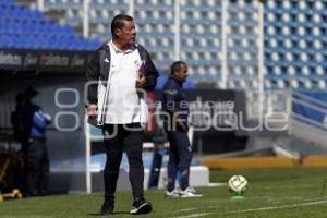 FÚTBOL FEMENIL . PUEBLA VS MONTERREY