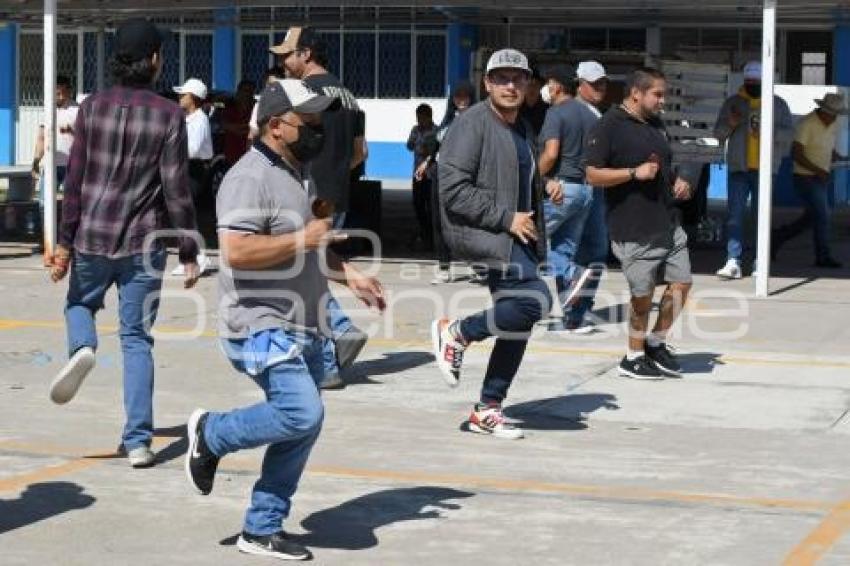 TLAXCALA . ENSAYO CARNAVAL