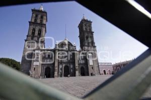 CATEDRAL . MANTENIMIENTO