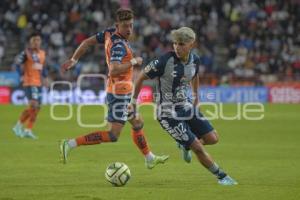 FÚTBOL . PACHUCA VS CLUB PUEBLA