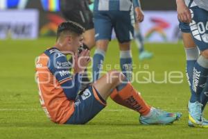 FÚTBOL . PACHUCA VS CLUB PUEBLA