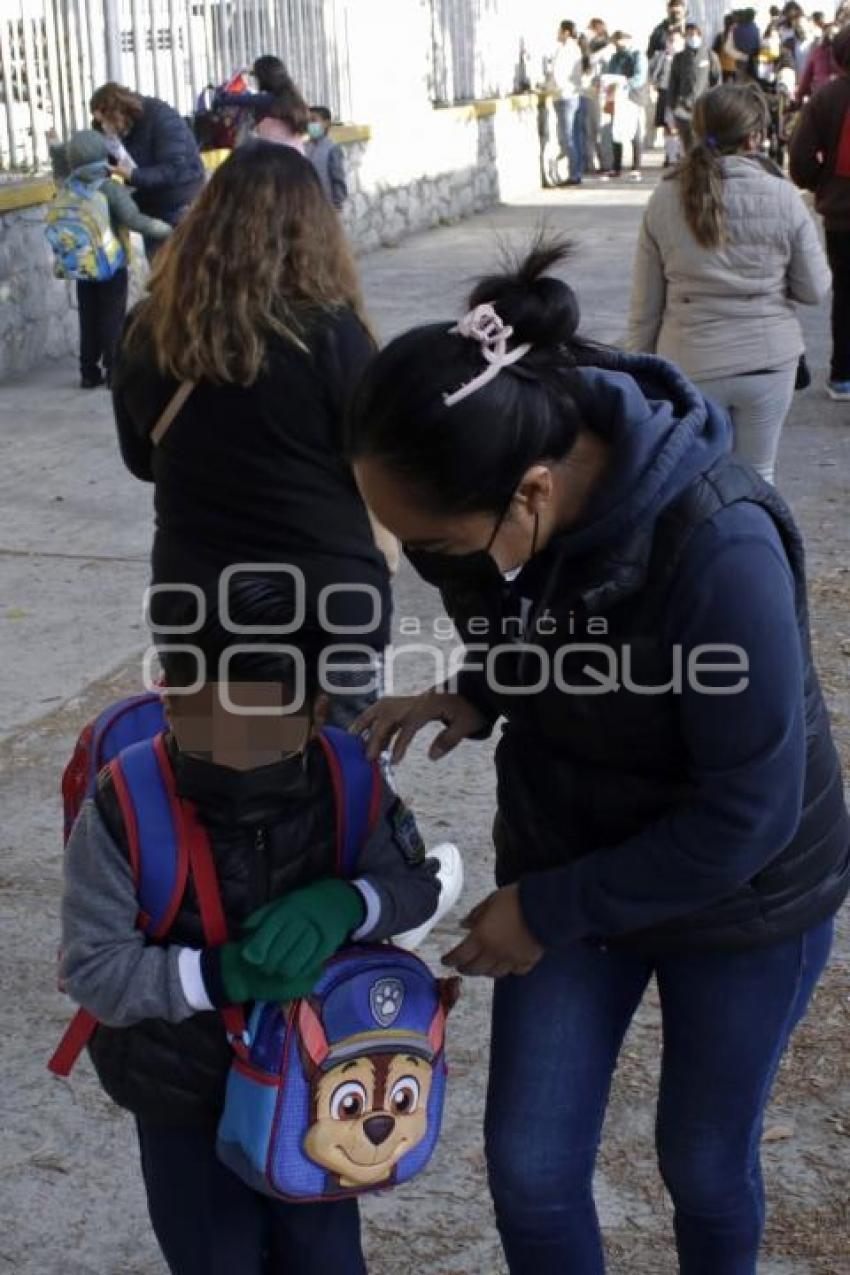 REGRESO A CLASES