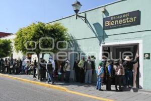 TLAXCALA . PENSIÓN BIENESTAR