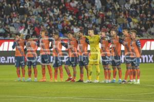 FÚTBOL . CLUB PUEBLA