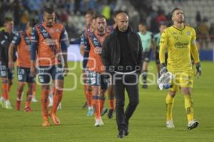 FÚTBOL . PACHUCA VS CLUB PUEBLA