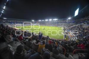 FÚTBOL . ESTADIO HIDALGO