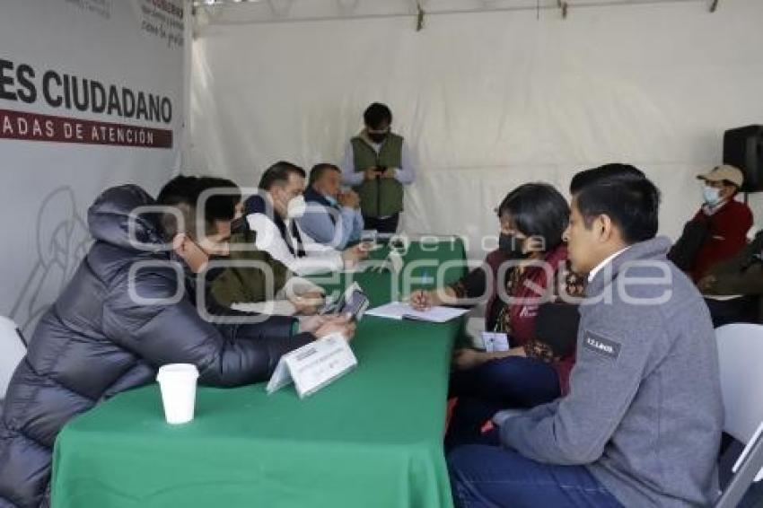 MARTES CIUDADANO . MEDIO AMBIENTE