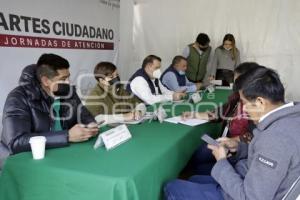 MARTES CIUDADANO . MEDIO AMBIENTE