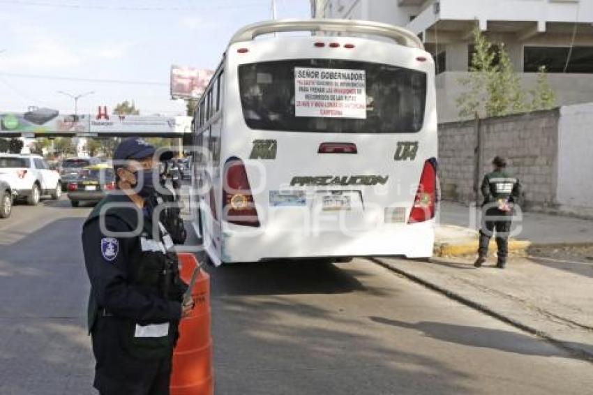 CAMPAÑA VERIFICACIÓN VEHICULAR