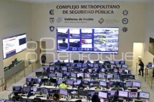 COMPLEJO METROPOLITANO DE SEGURIDAD PÚBLICA