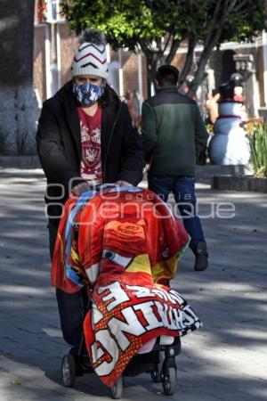 TLAXCALA . FRÍO