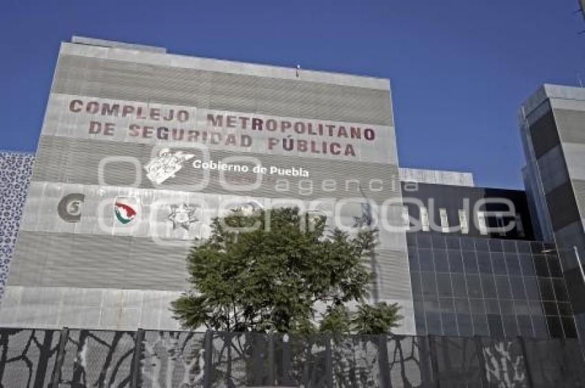 COMPLEJO METROPOLITANO DE SEGURIDAD PÚBLICA