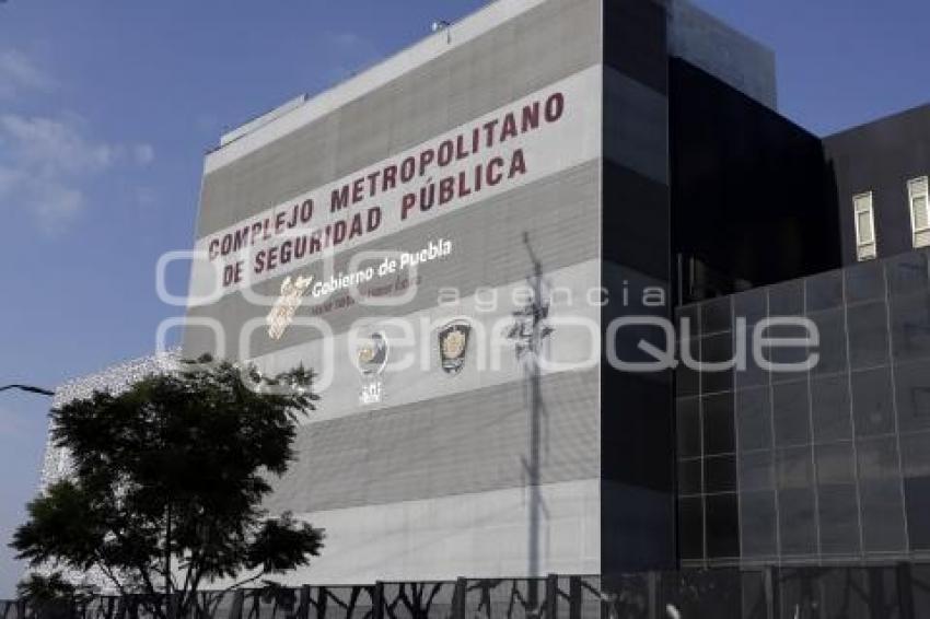 COMPLEJO METROPOLITANO DE SEGURIDAD PÚBLICA