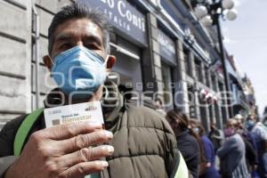 BANCO DEL BIENESTAR . PENSIONADOS