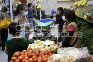 MERCADOS . CANASTA BÁSICA