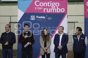 AYUNTAMIENTO . TORNEO DE PÁDEL
