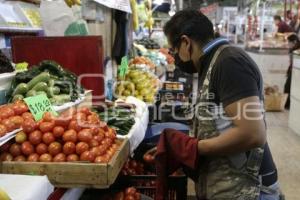 MERCADOS . CANASTA BÁSICA