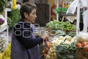 MERCADOS . CANASTA BÁSICA