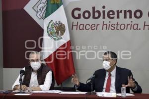 GOBIERNO ESTATAL . MAÑANERA