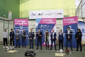 AYUNTAMIENTO . TORNEO DE PÁDEL
