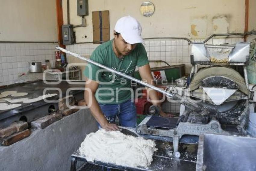 TLAXCALA . TORTILLA