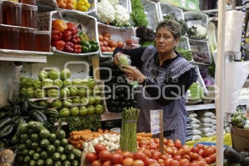 MERCADOS . CANASTA BÁSICA