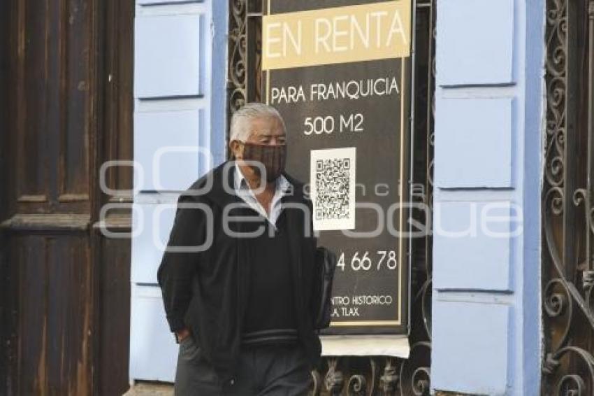 TLAXCALA . NEGOCIOS EN RENTA