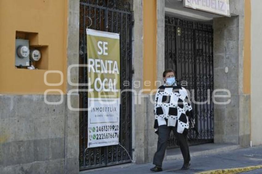 TLAXCALA . NEGOCIOS EN RENTA