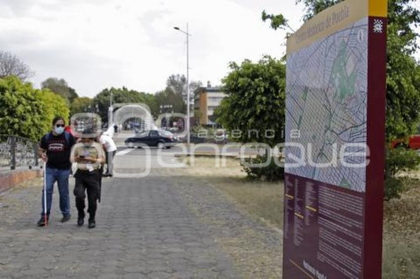 DELIMITACIÓN CENTRO HISTÓRICO