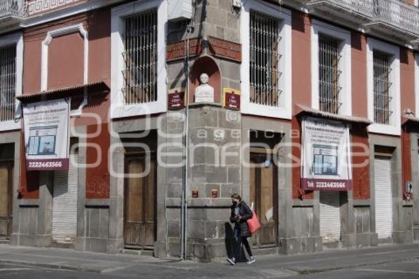 ECONOMÍA . CASA DE EMPEÑO