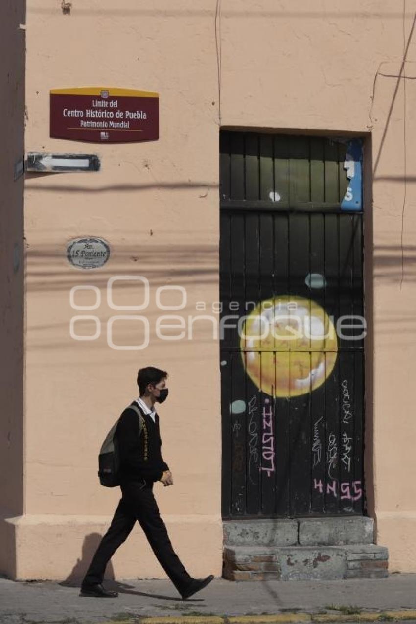 DELIMITACIÓN CENTRO HISTÓRICO
