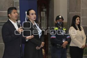 AYUNTAMIENTO . PRO IGUALDAD