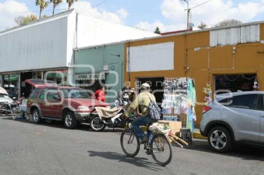 TLAXCALA . ANUNCIOS Y TOLDOS